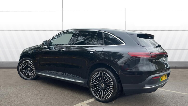 Mercedes-Benz EQC 400 300kW AMG Line Premium 80kWh 5dr Auto Electric Estate